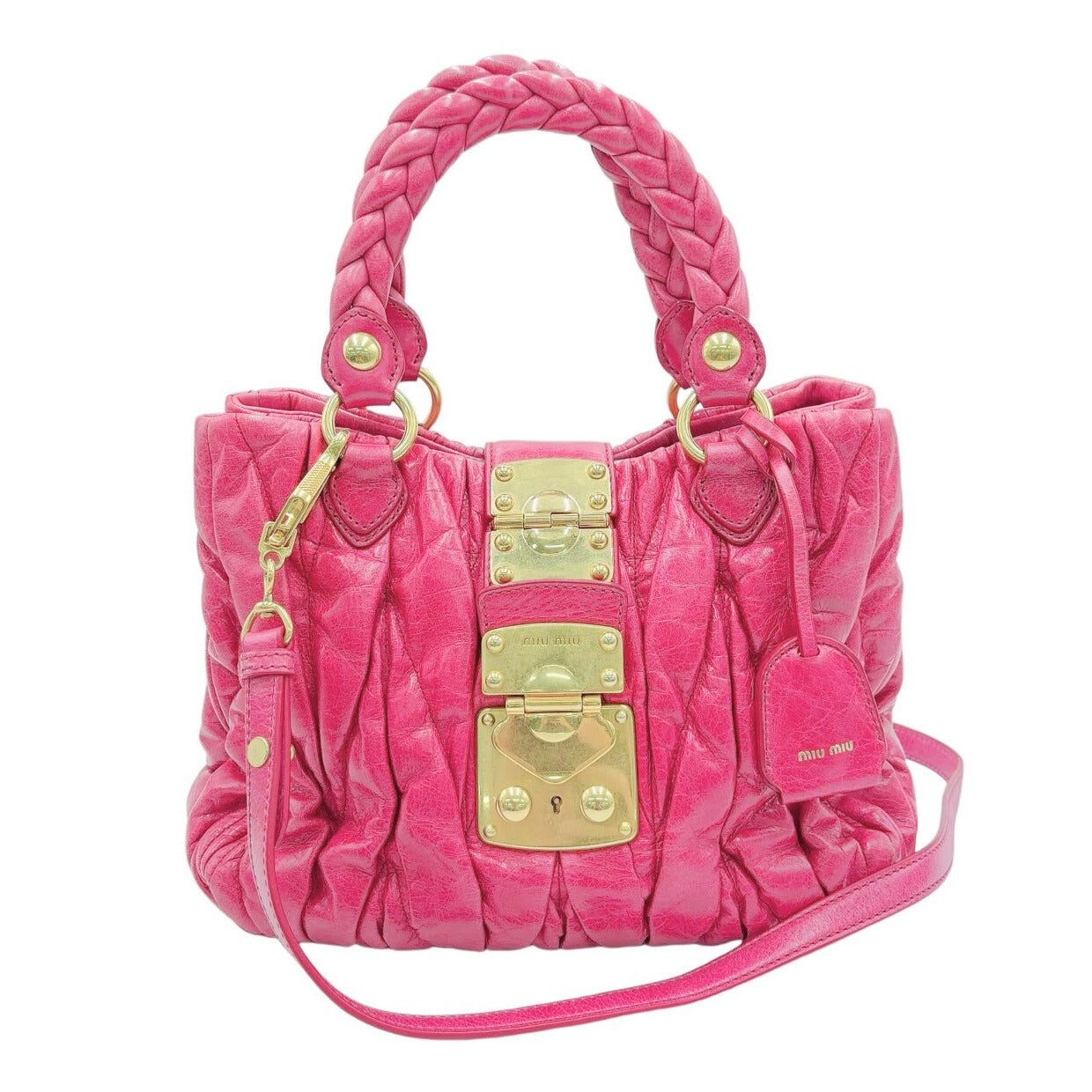 MIU MIU<br> 2-Wege-Tasche