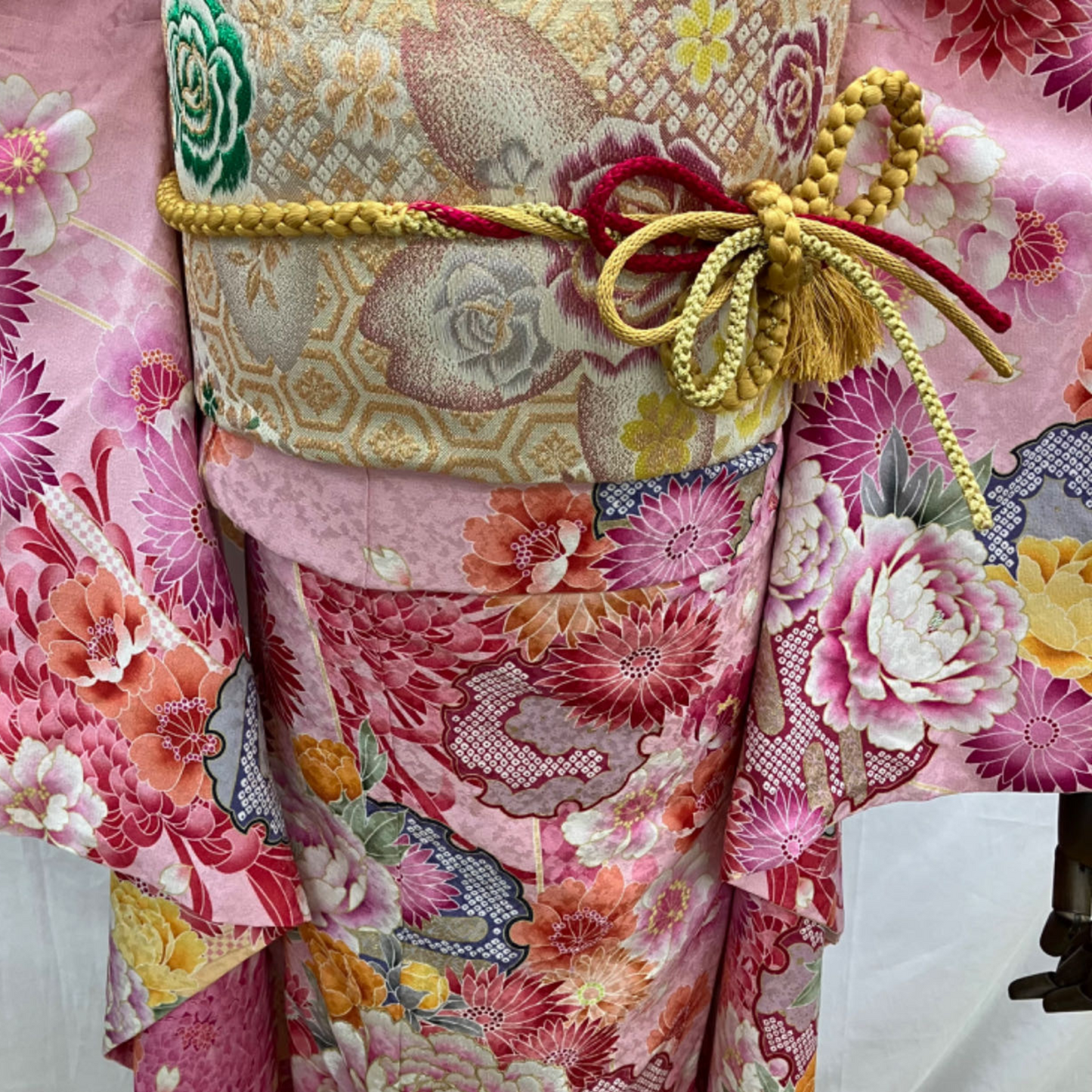 JAPANESE KIMONO<br>Set