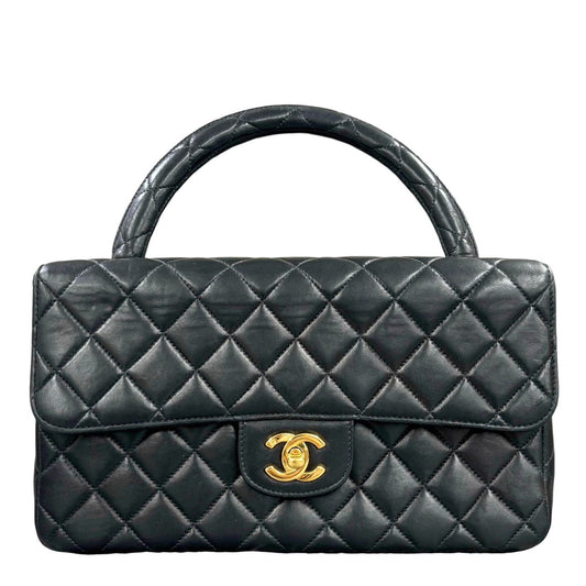 CHANEL<br> Matelassé-Handtasche