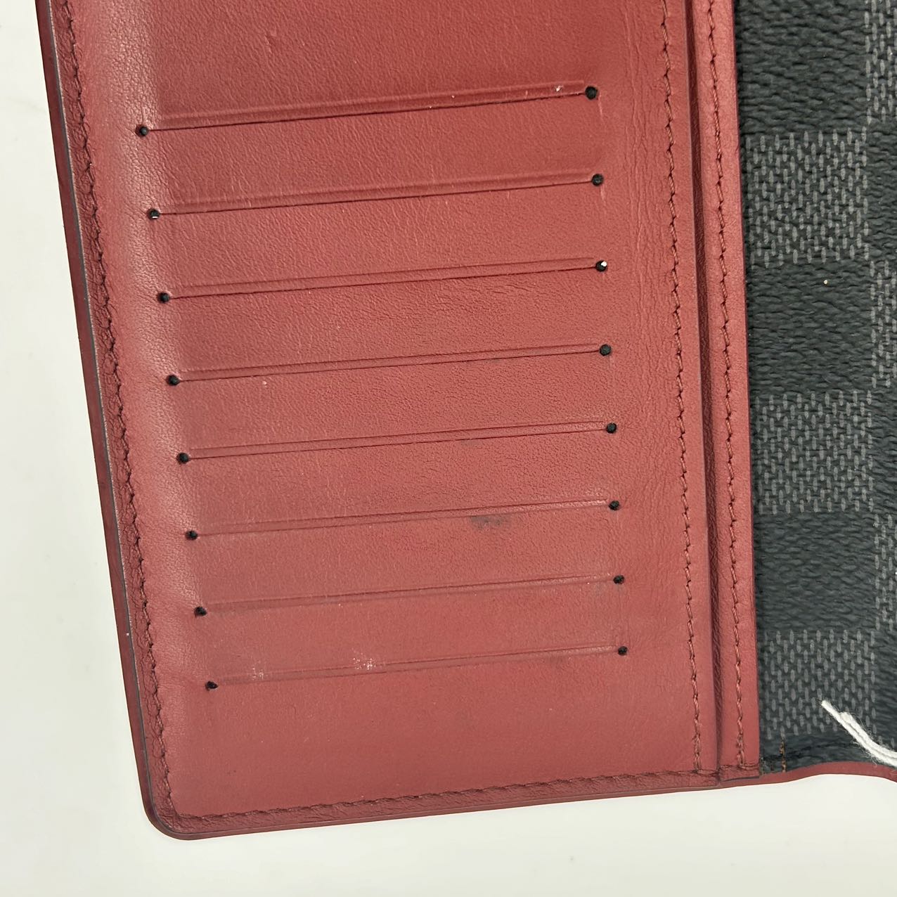 LOUIS VUITTON<br>Portofoile Braza Wallet