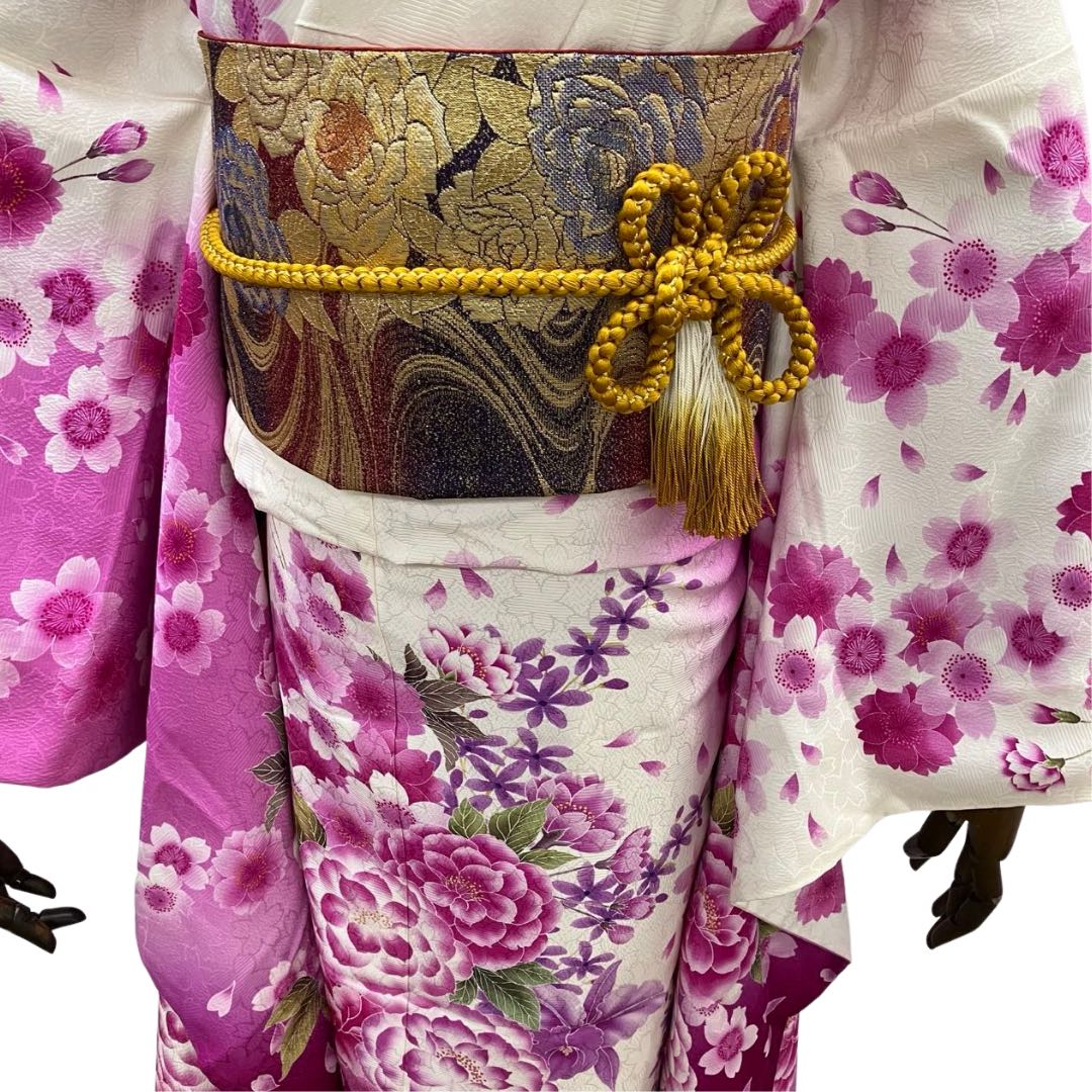 JAPANESE KIMONO<br>Set