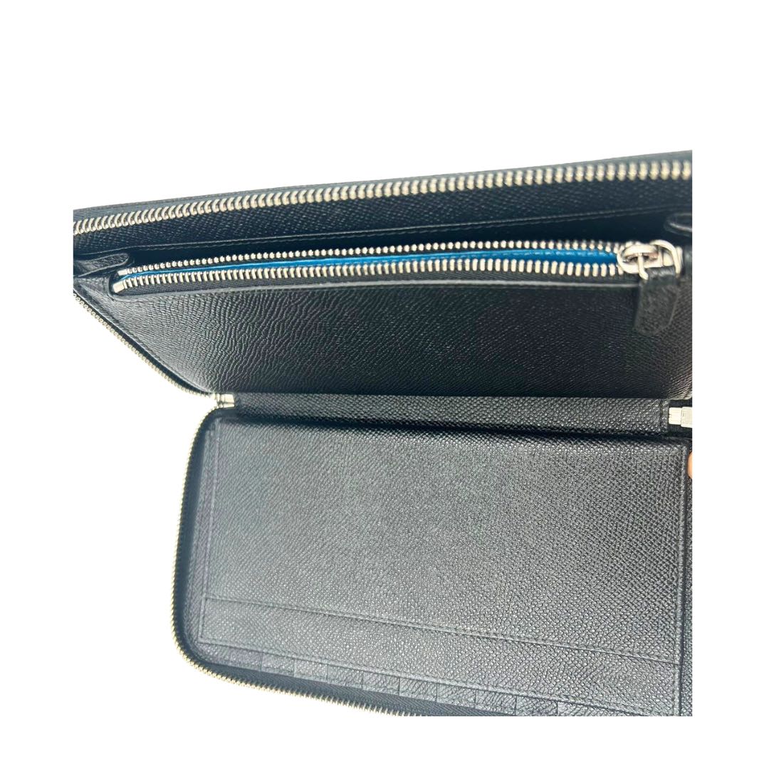 BVLGARI<br>Round Long Wallet 36710