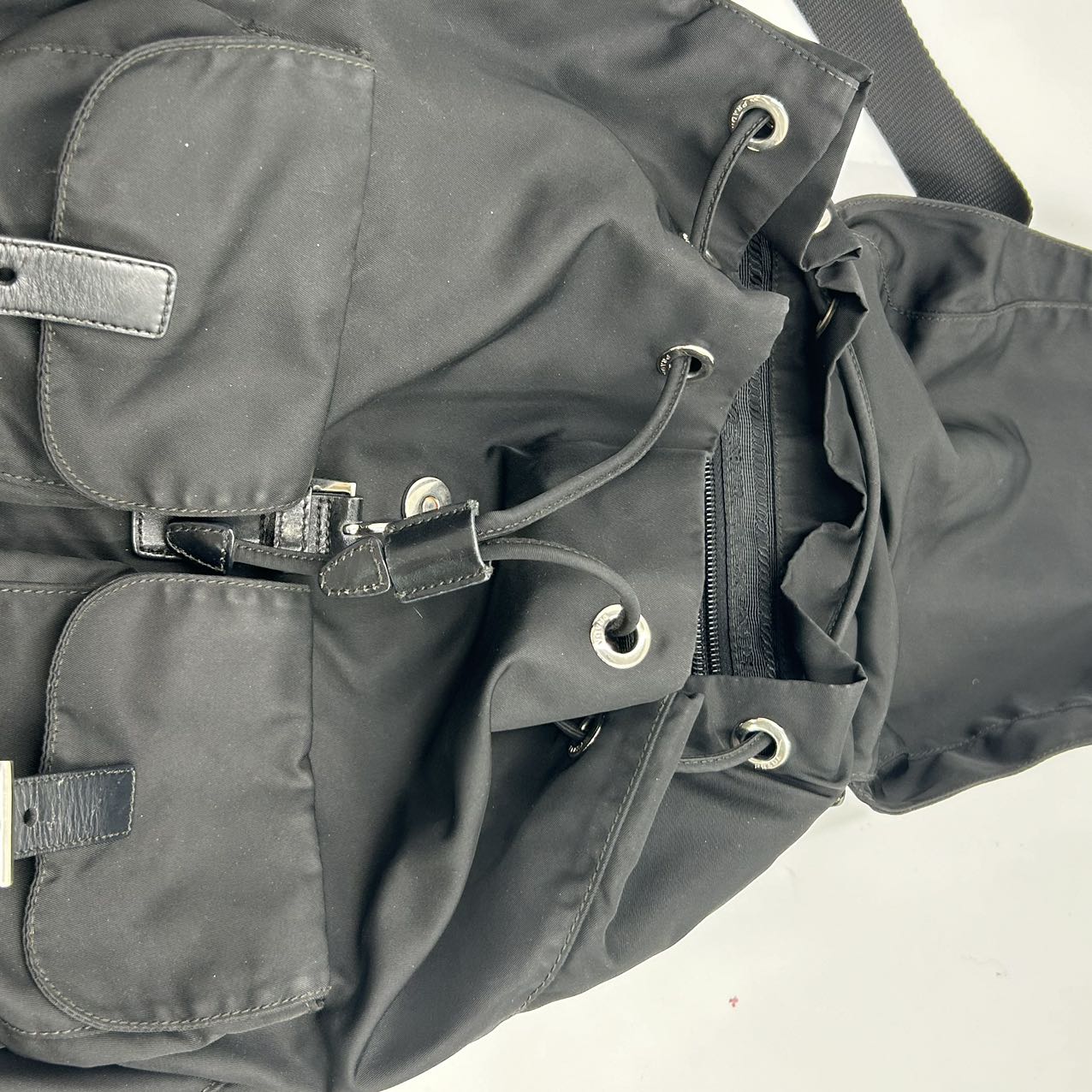 PRADA<br> Nylon Backpack