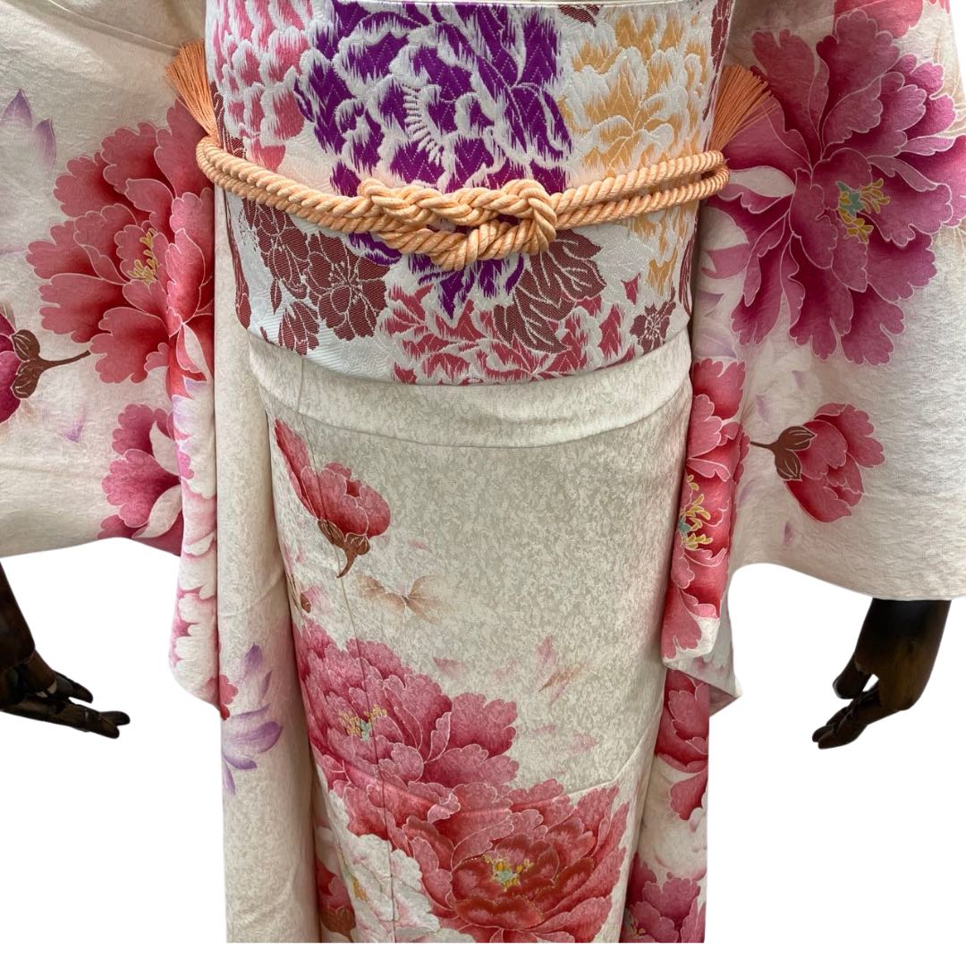 JAPANESE KIMONO<br>Set