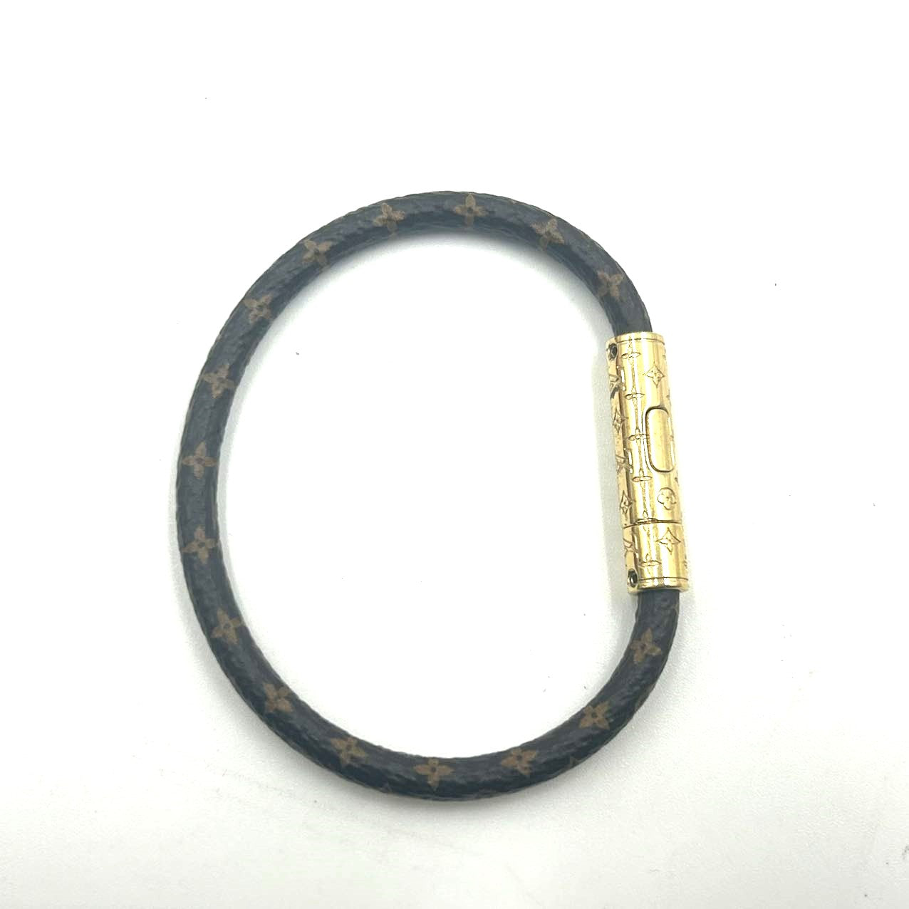 LOUIS VUITTON  <br>Pulsera Lv Vertrauliches Armband