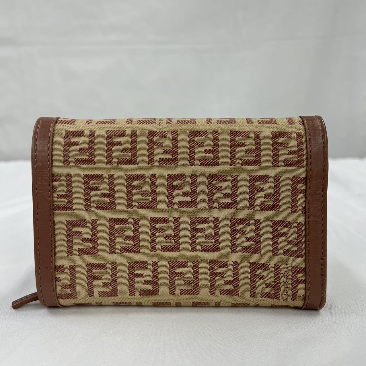 FENDI<br> Zucca Geldbörse