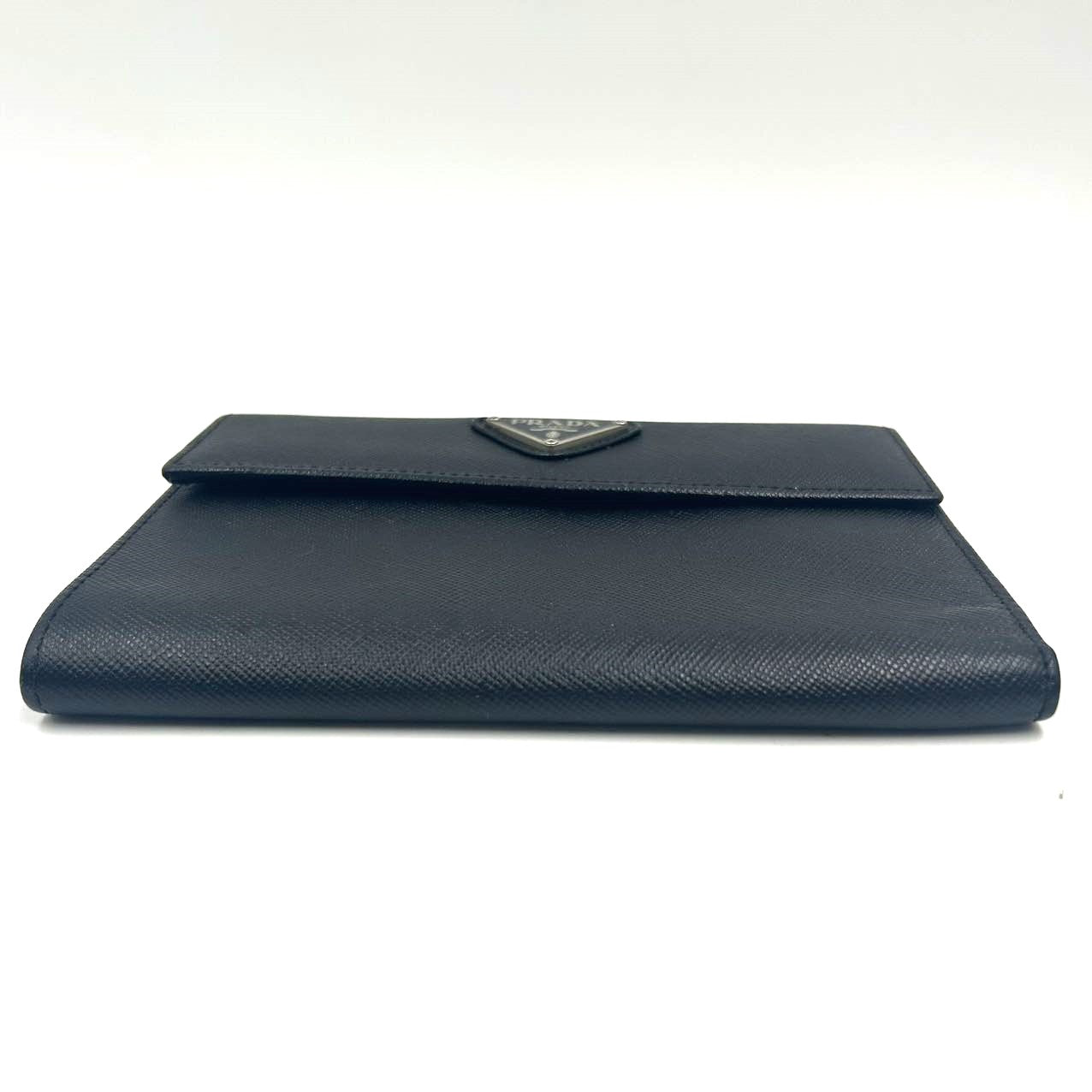 PRADA<br> Saffiano Wallet