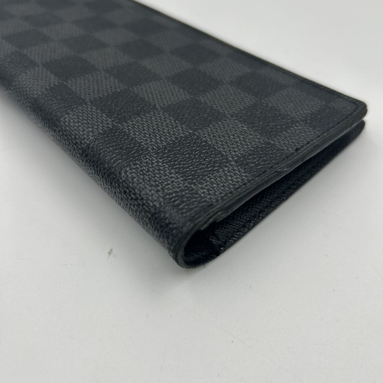 LOUIS VUITTON<br>Portofoile Braza Wallet