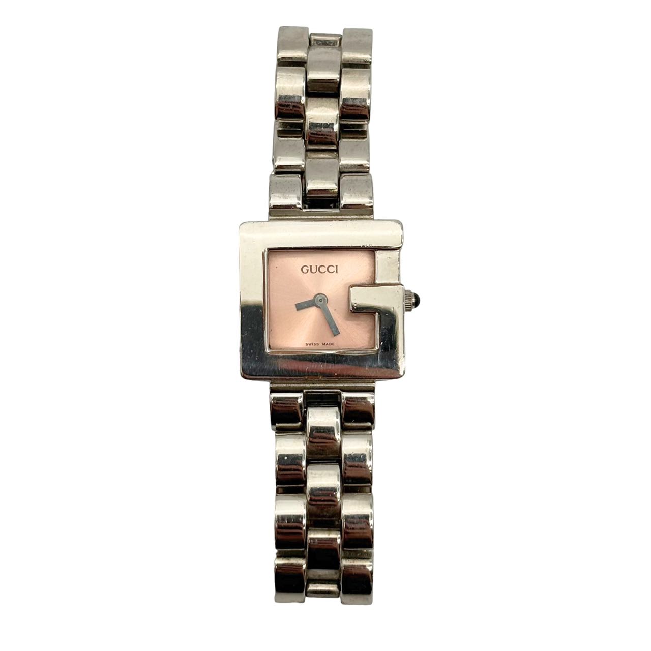 GUCCI<br> Montre pour femme avec cadran à mouvement à quartz G 3600L