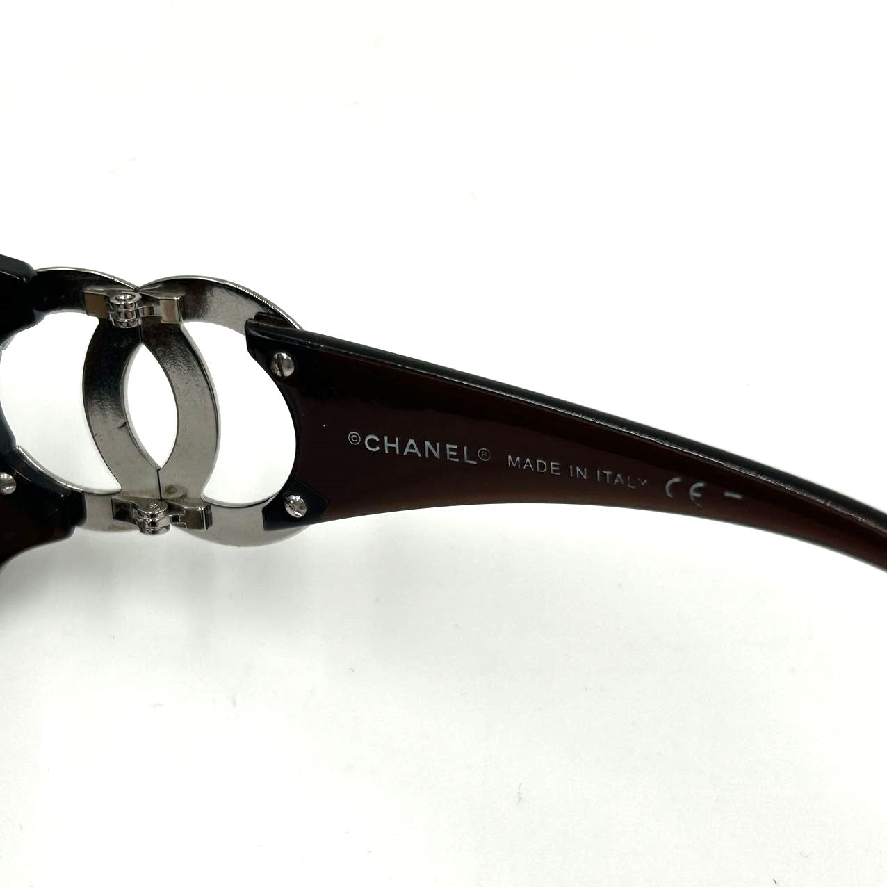 CHANEL<br> Co Co Mark Sonnenbrille