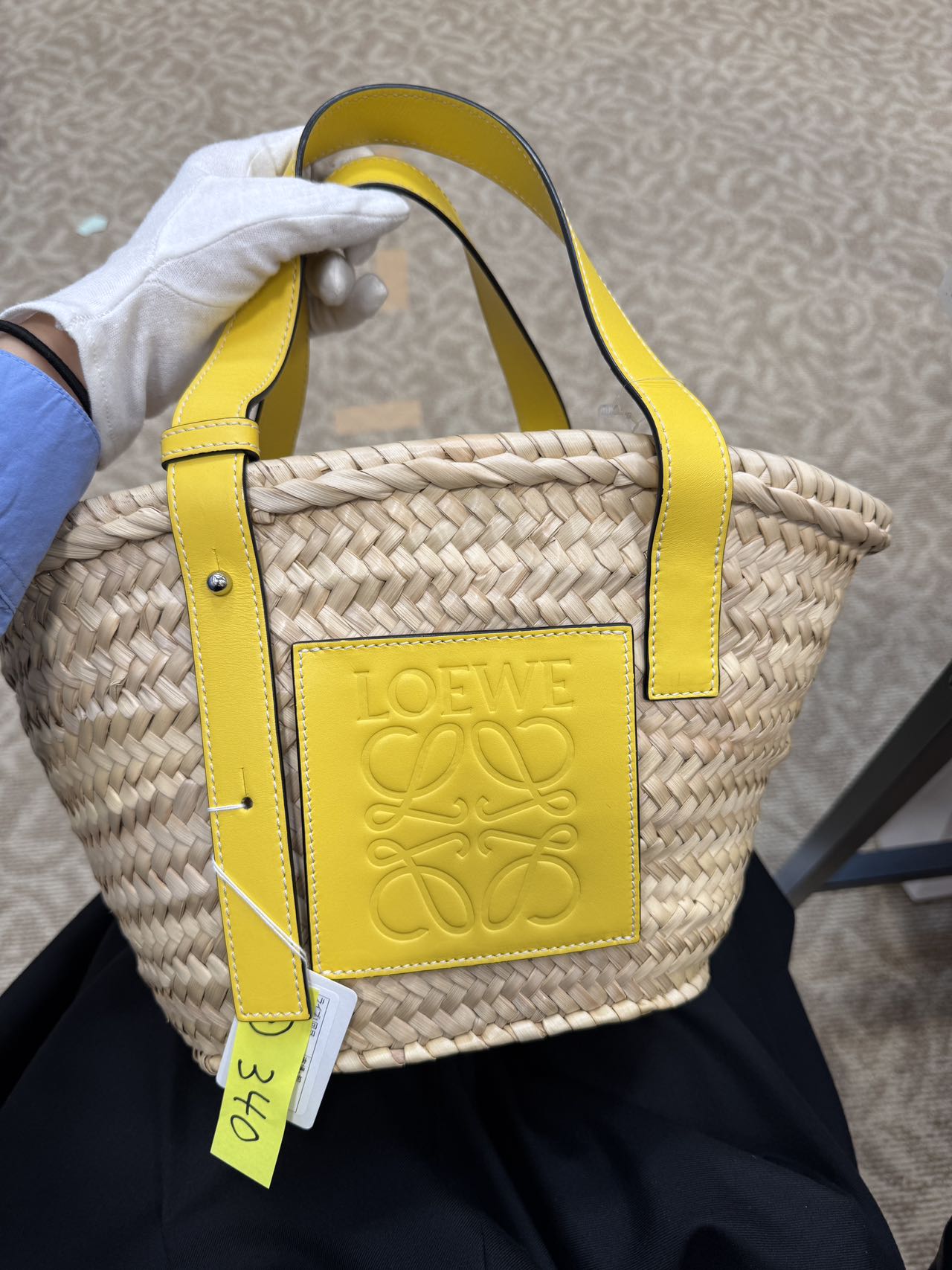 Loewe Basket bag