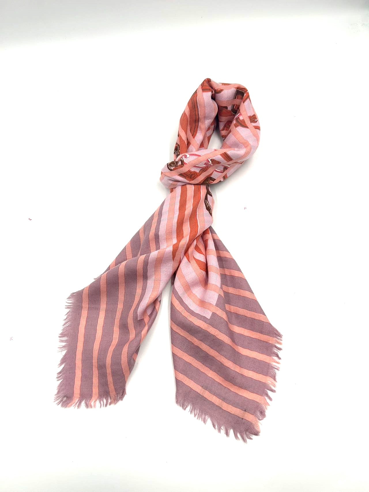 HERMES<br>Brides de Gala Scarf