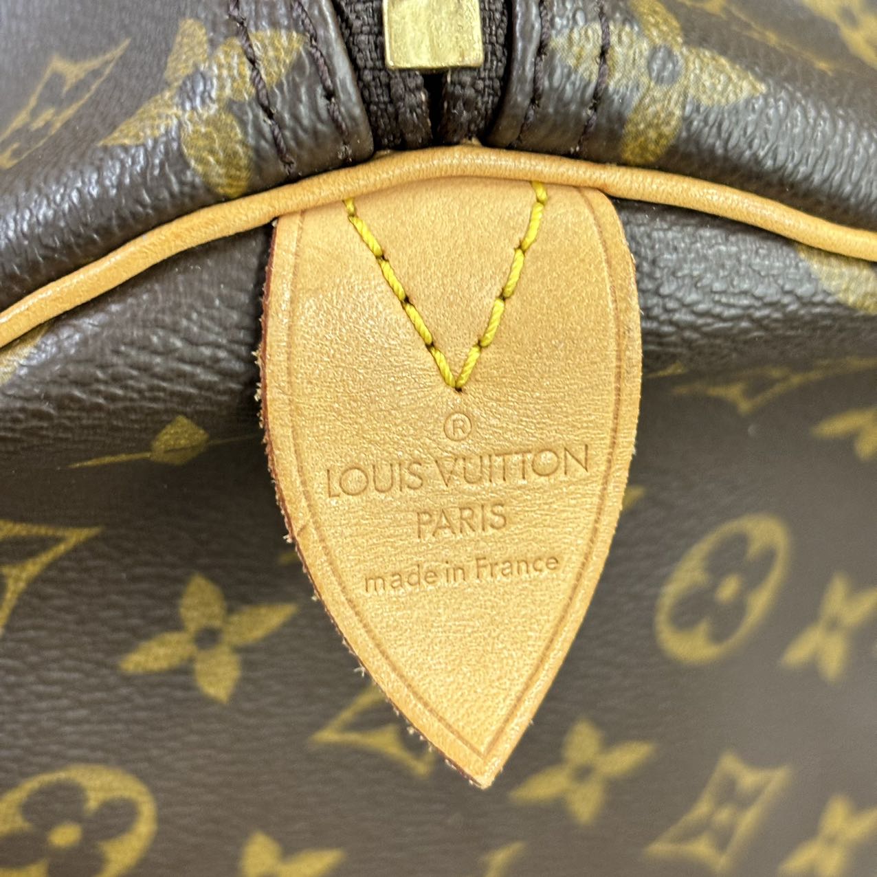 LOUIS VUITTON<br> Monogramm-Keepall 60