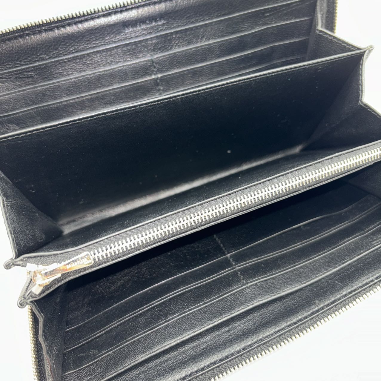 BALENCIAGA<br> Bargeld Continental Wallet