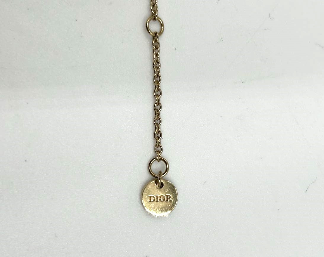 CHRISTIAN DIOR<br>Clair D Lune Necklace