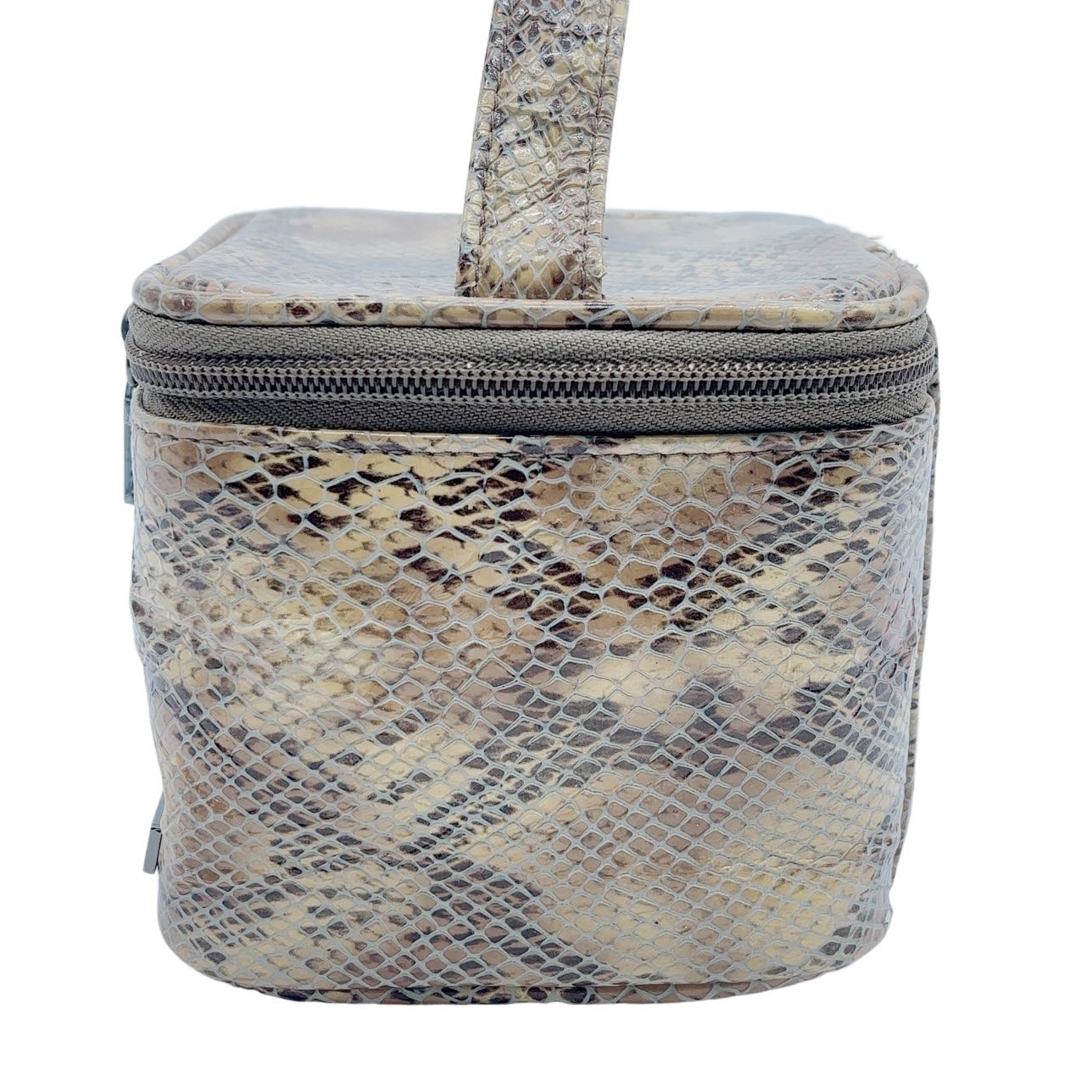 GIVENCHY <br> Python Vanity Pouch