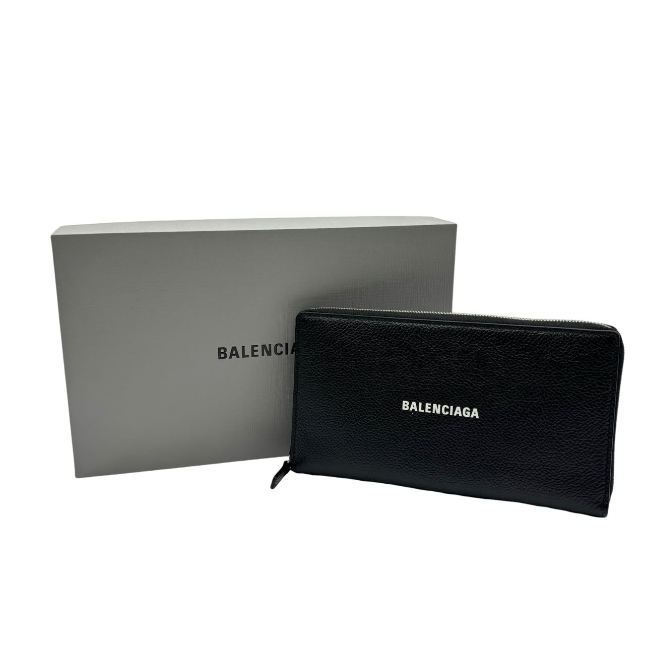 BALENCIAGA<br> Bargeld Continental Wallet