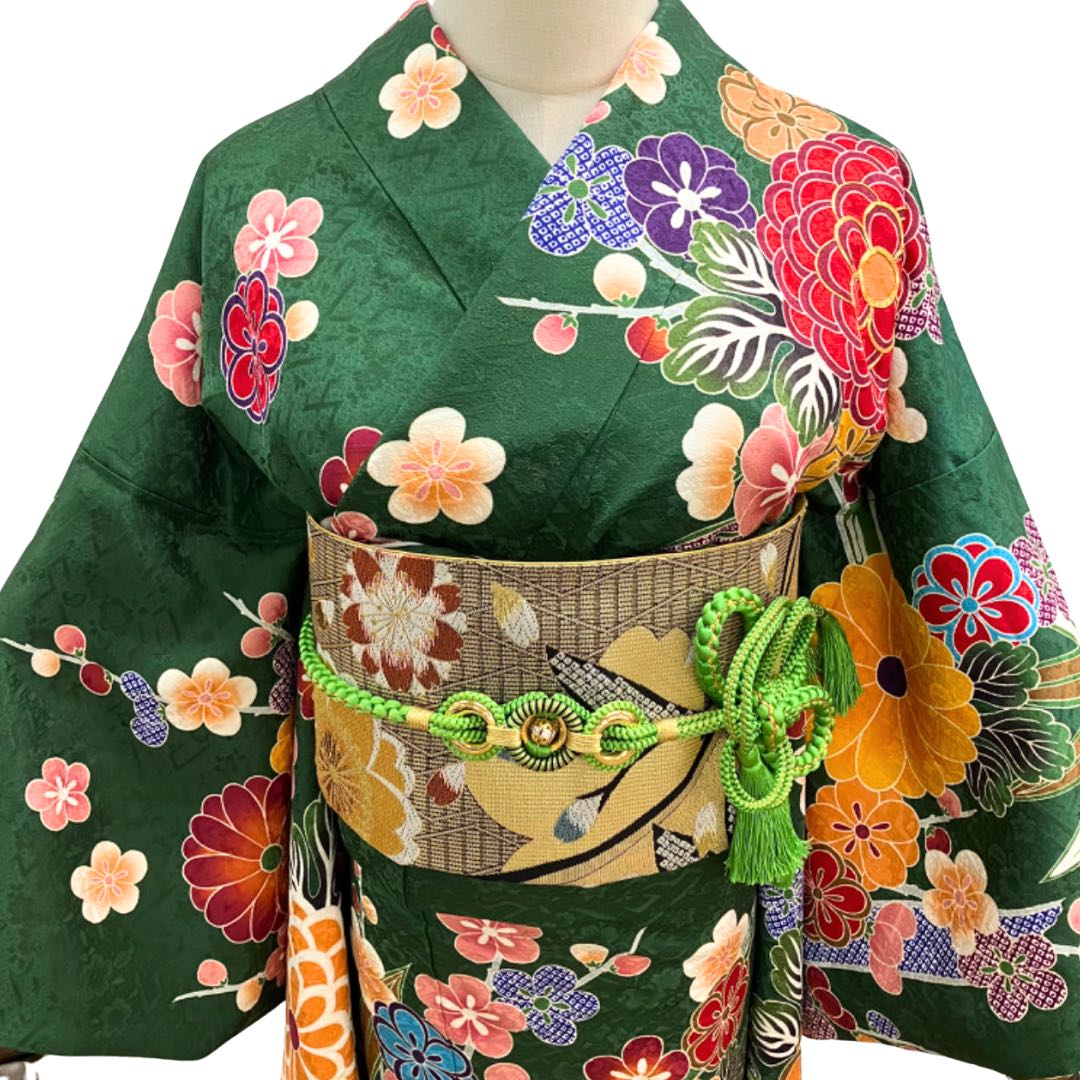 JAPANESE KIMONO<br>Set