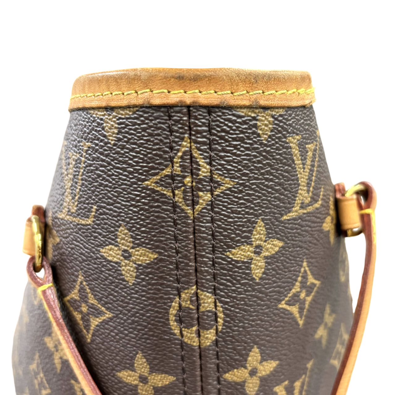 LOUIS VUITTON<br> Monogramm Neverfull MM