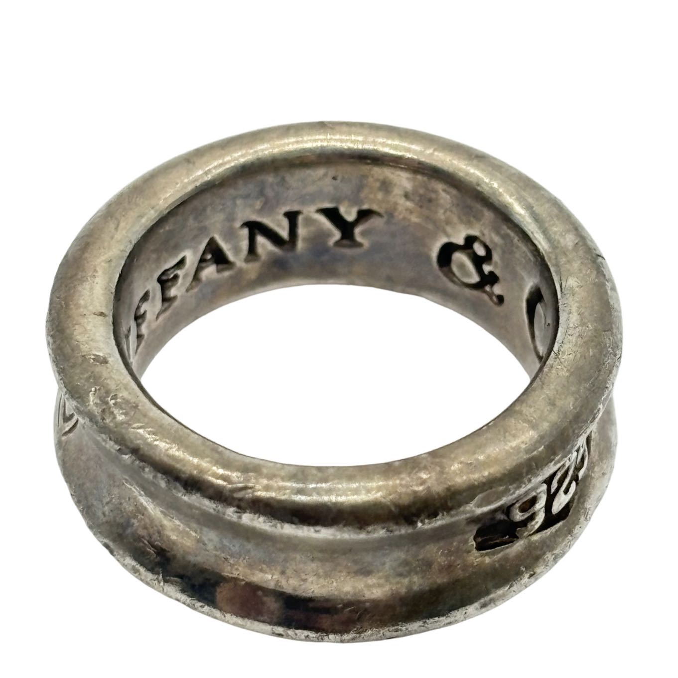 Tiffany &amp; co.<br> Bague 1837