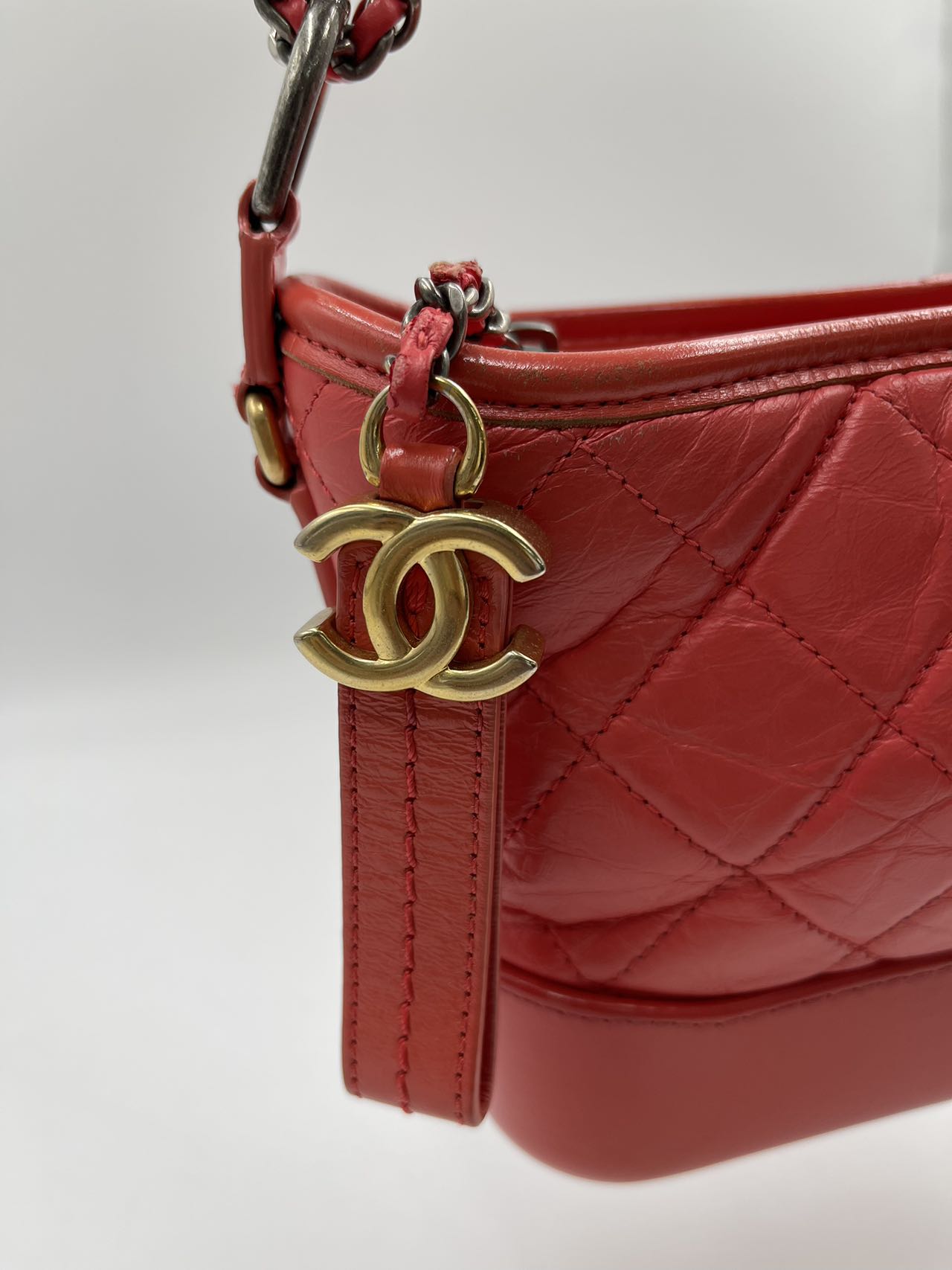 CHANEL<br> Gabrielle Tasche 26799096