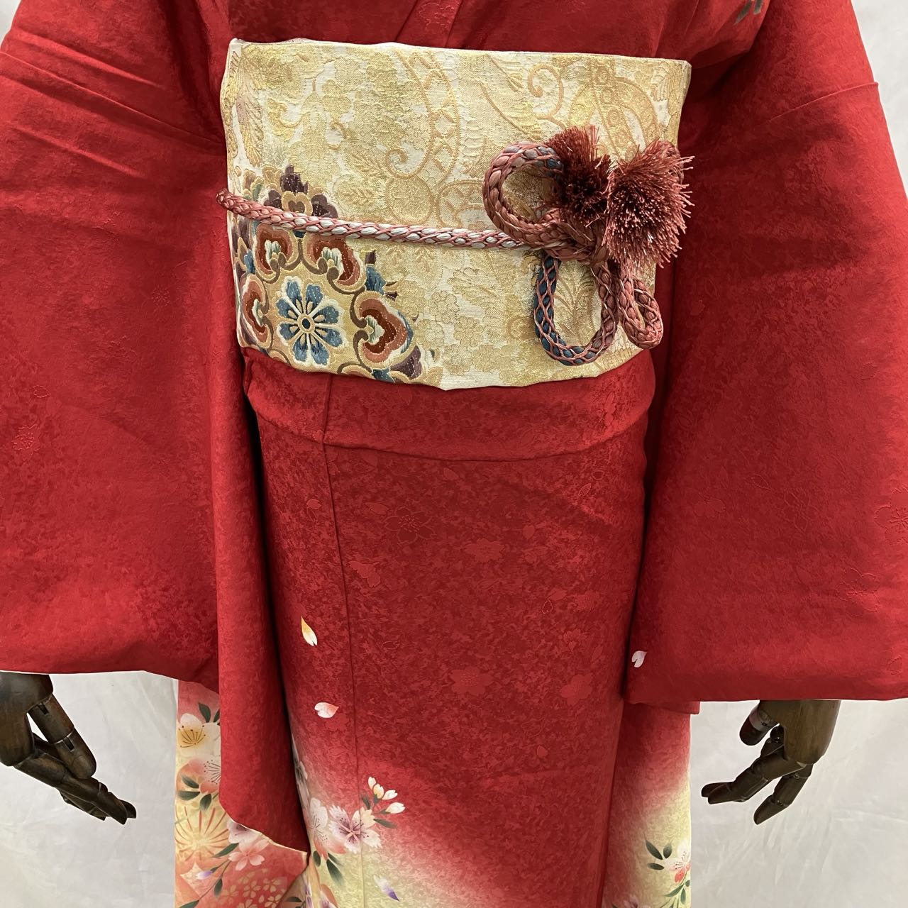 JAPANESE KIMONO<br>Set