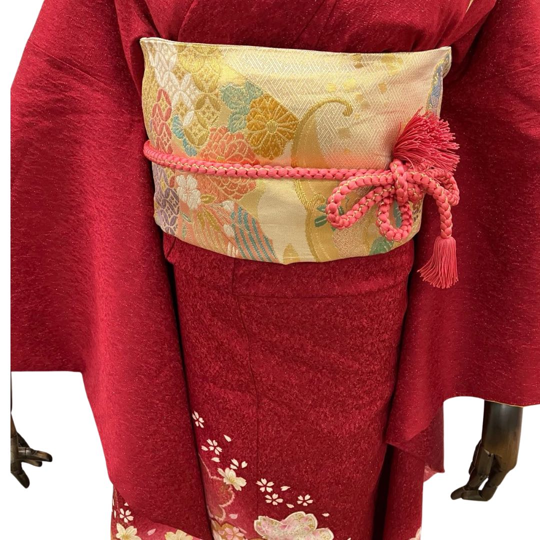 JAPANESE KIMONO<br>Set