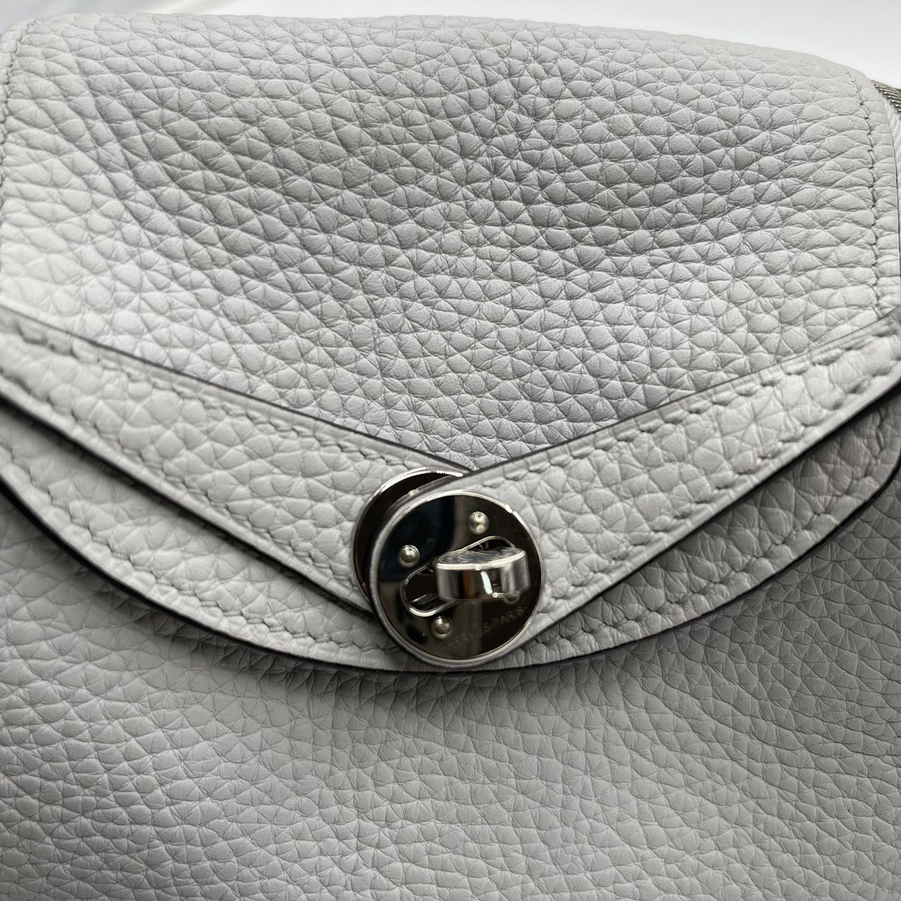 HERMES <br>Lindy Mini Tasche