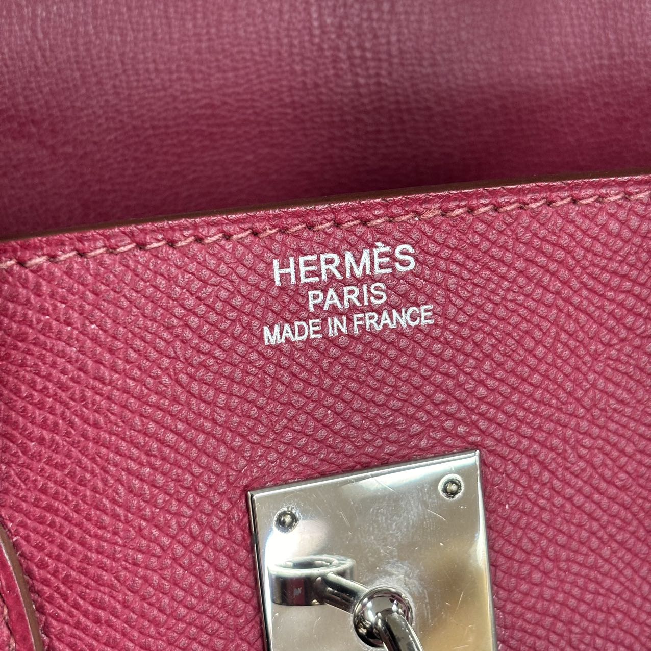 HERMÈS<br> Birkin35