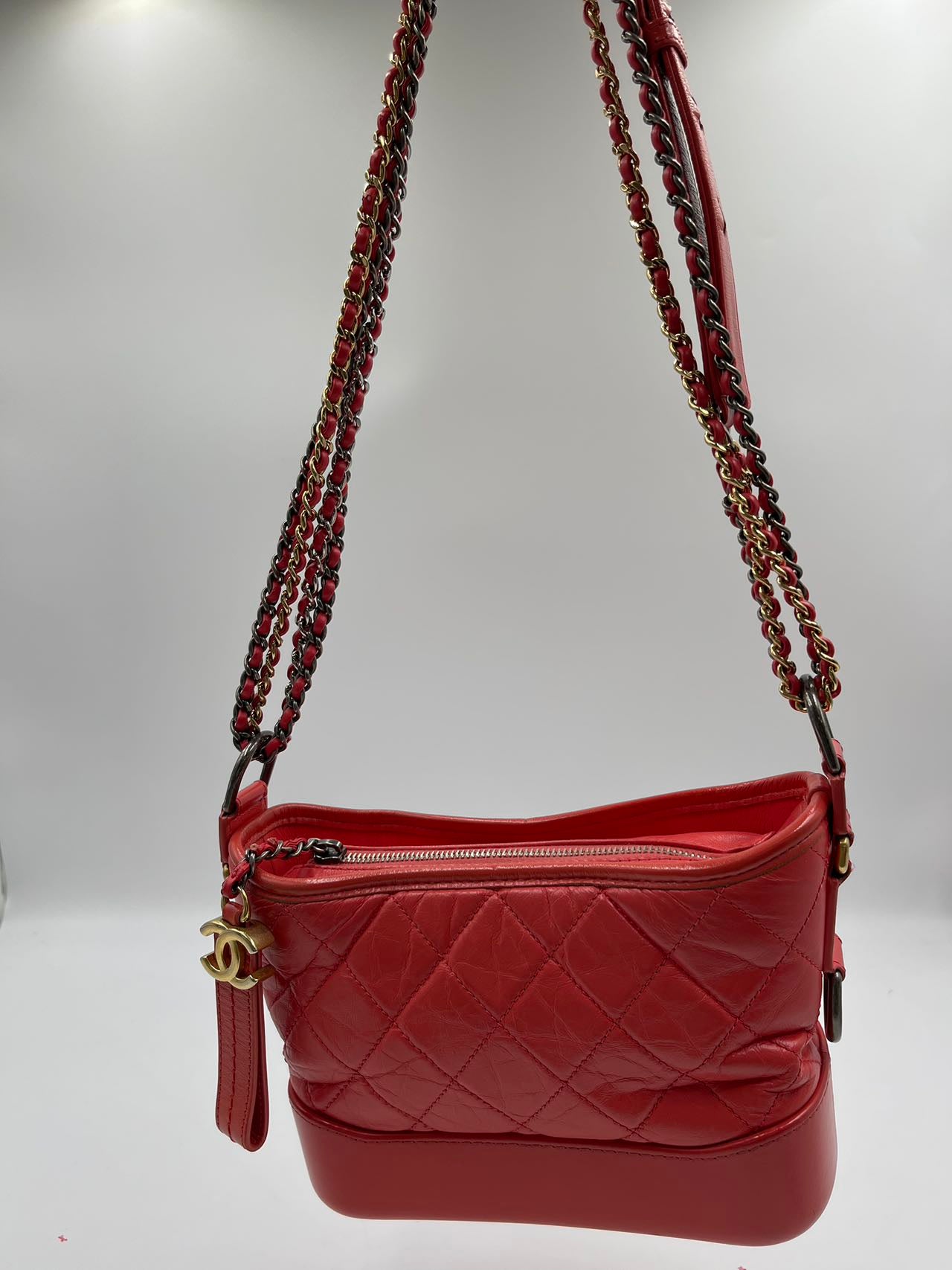 CHANEL<br>Gabrielle Bag 26799096