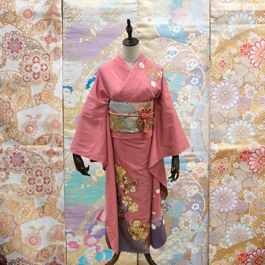 Me111 JAPANESE KIMONOSet ME111 – JTL_VINTAGE