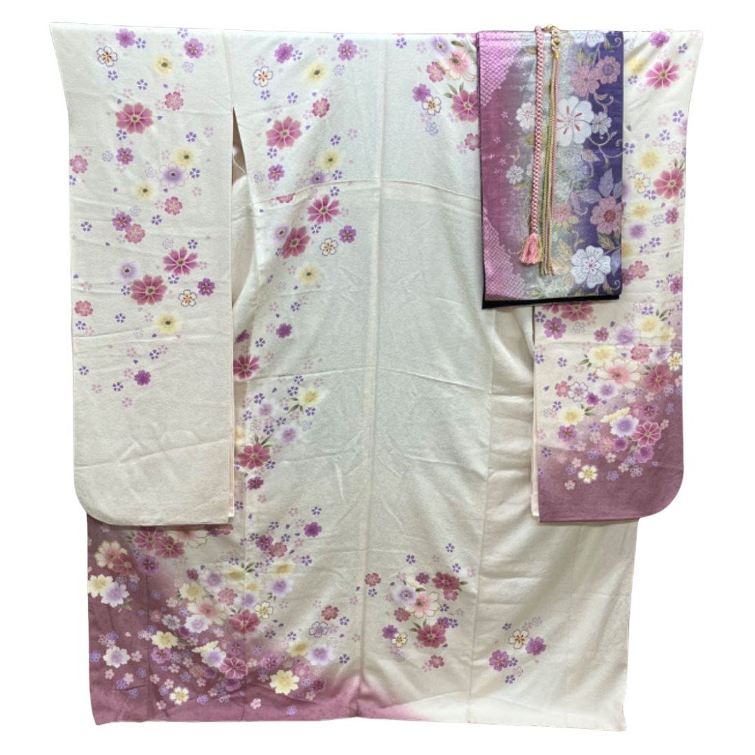 JAPANISCHER KIMONO<br> Satz