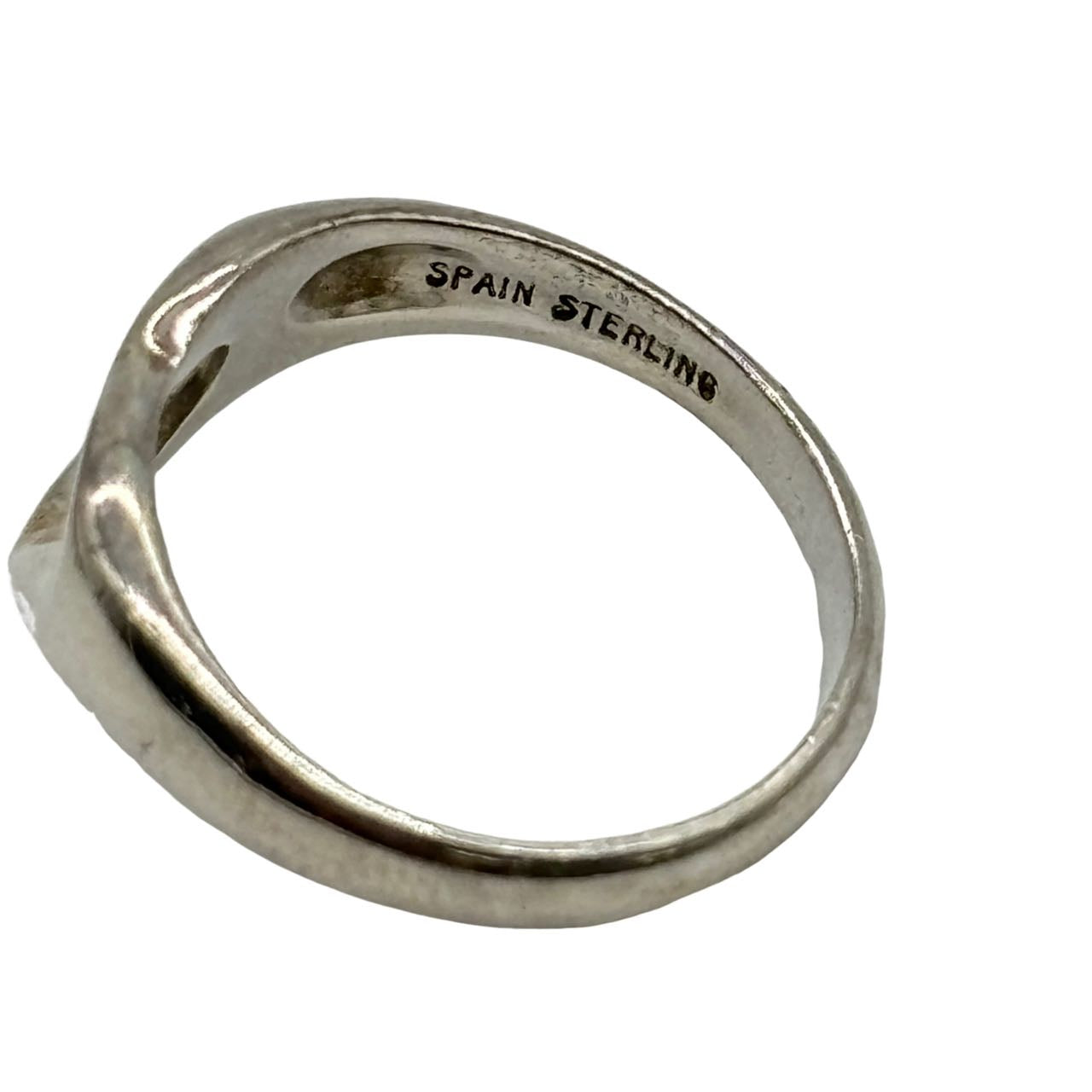 TIFFANY & Co. <br> Open Heart Ring