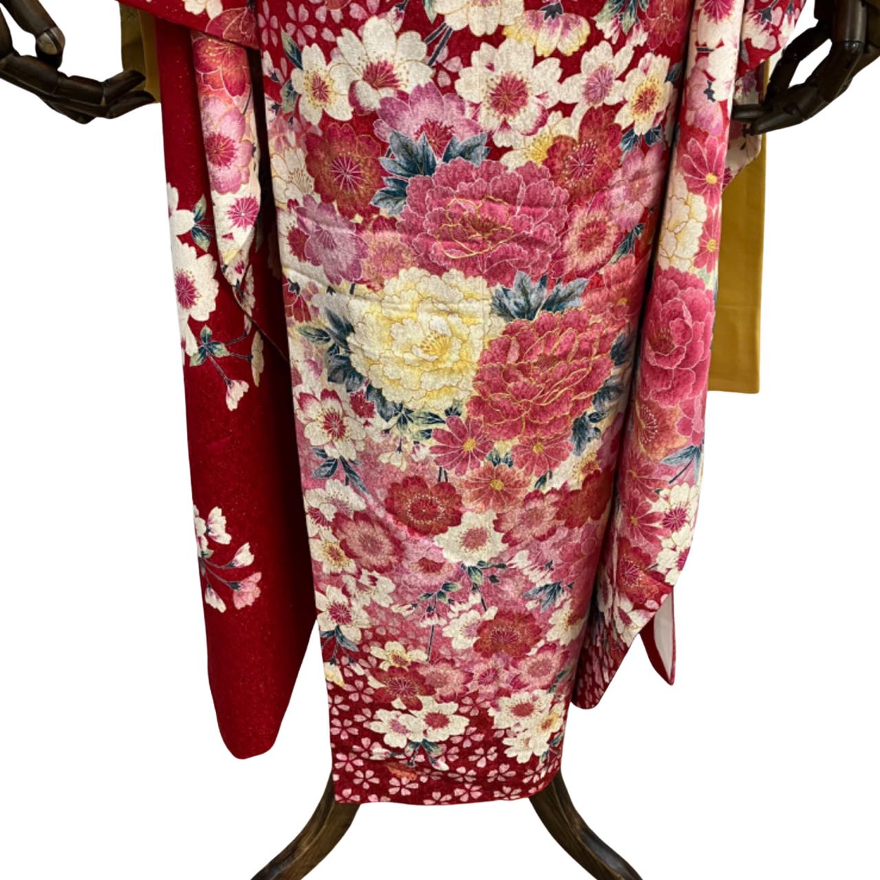 JAPANISCHER KIMONO<br> Satz