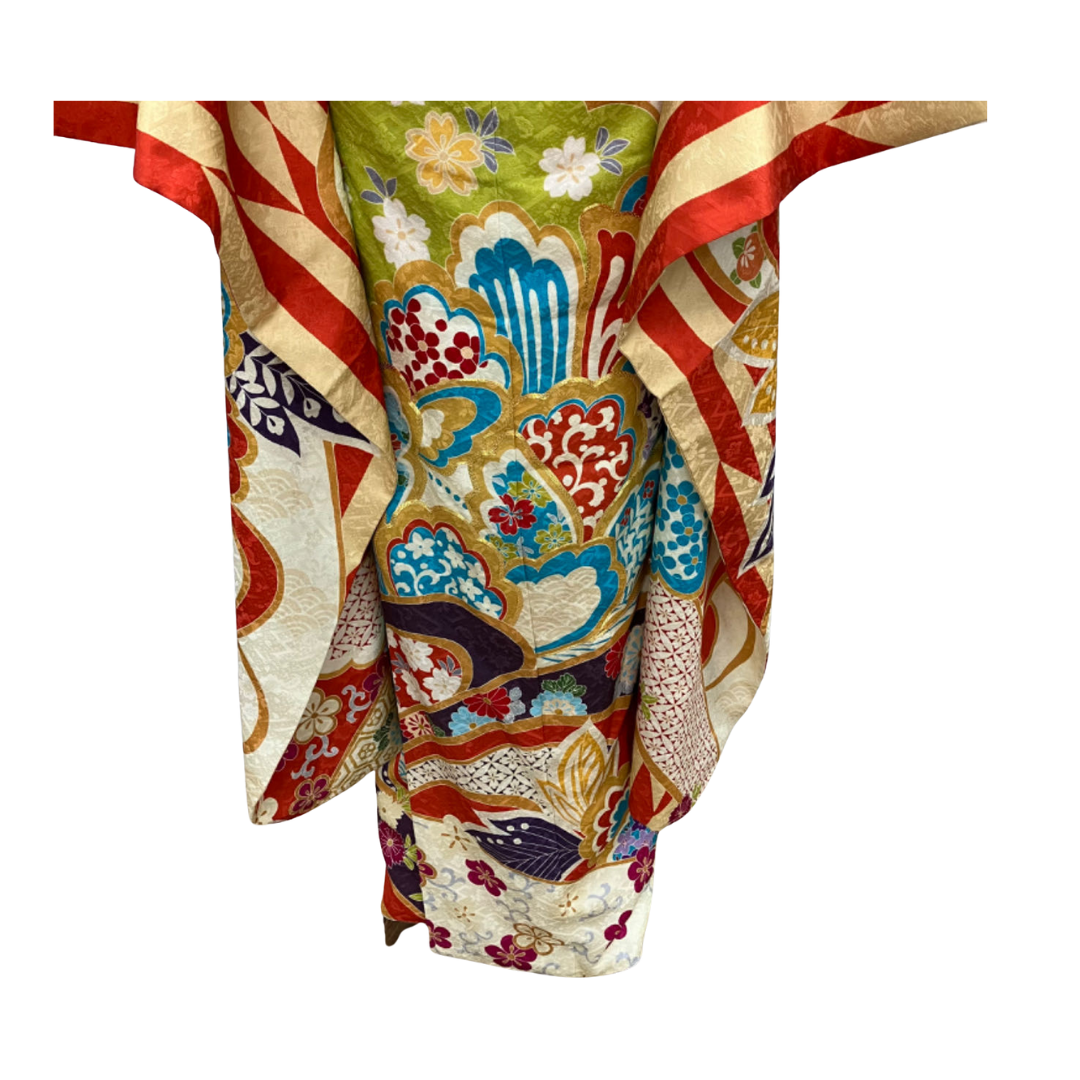 JAPANISCHER KIMONO<br> Satz