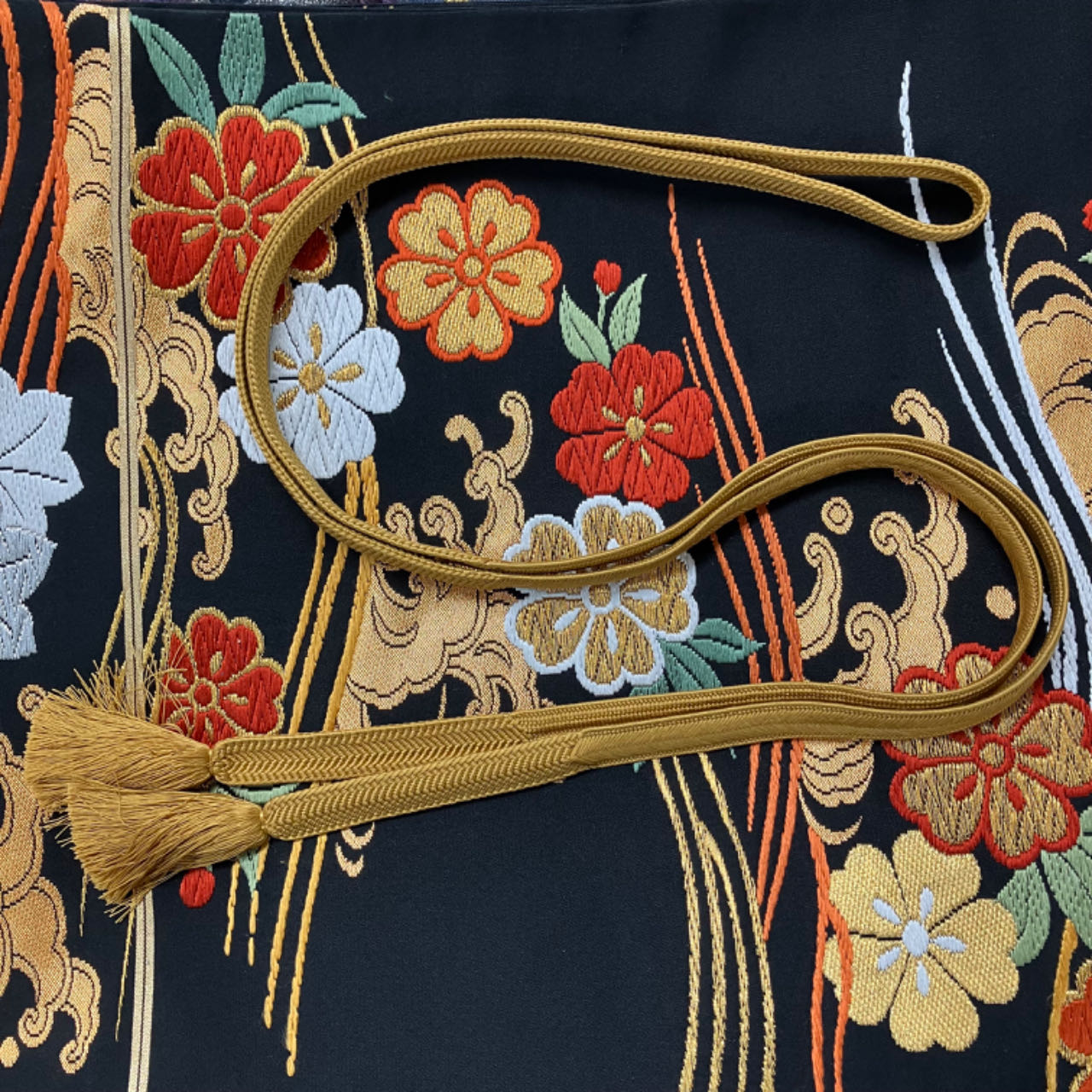 JAPANESE KIMONO<br>Set