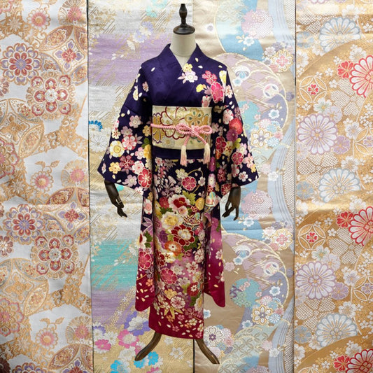 JAPANESE KIMONO<br>Set