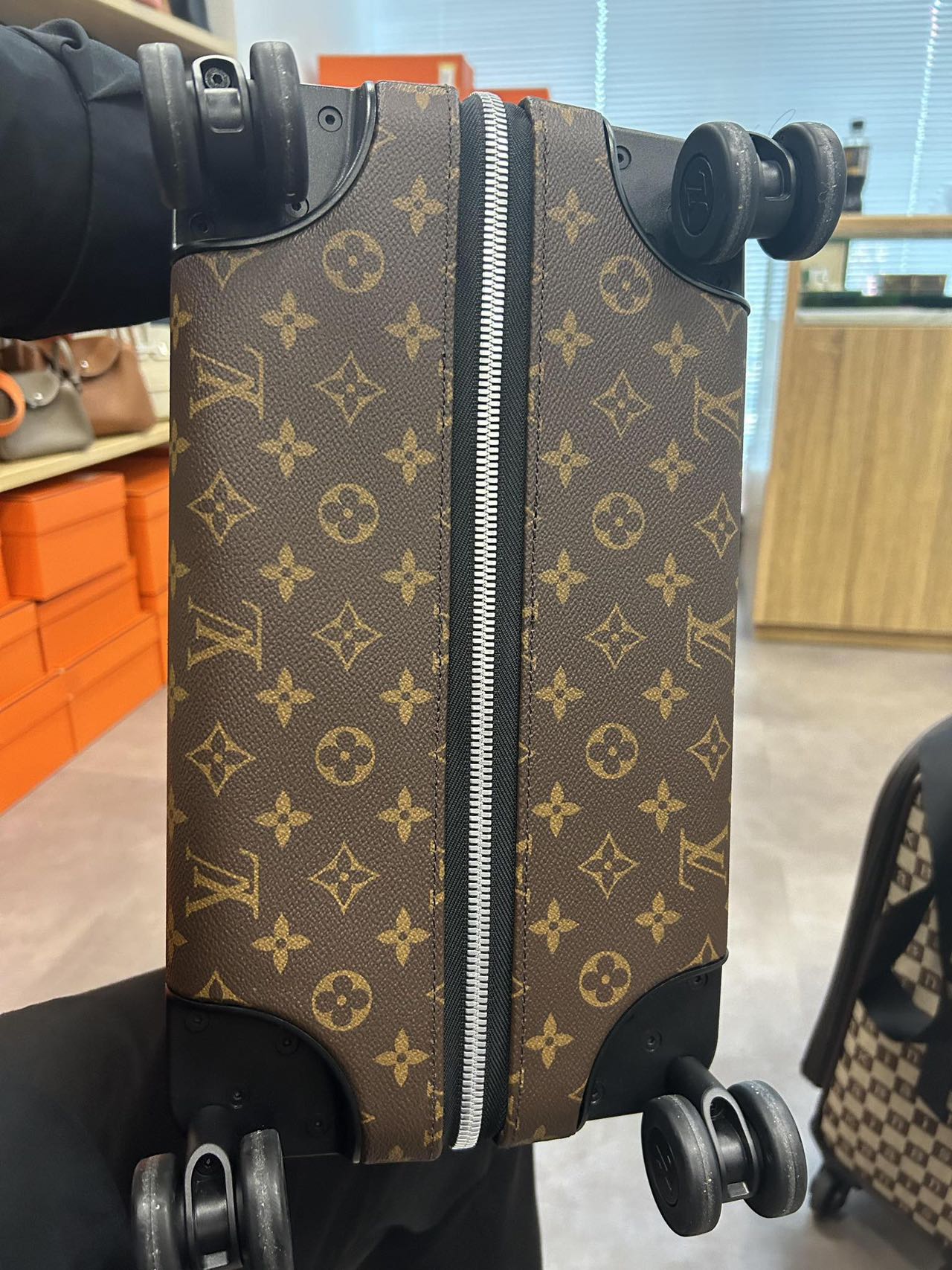 LOUIS VUITTON<br>Trunk