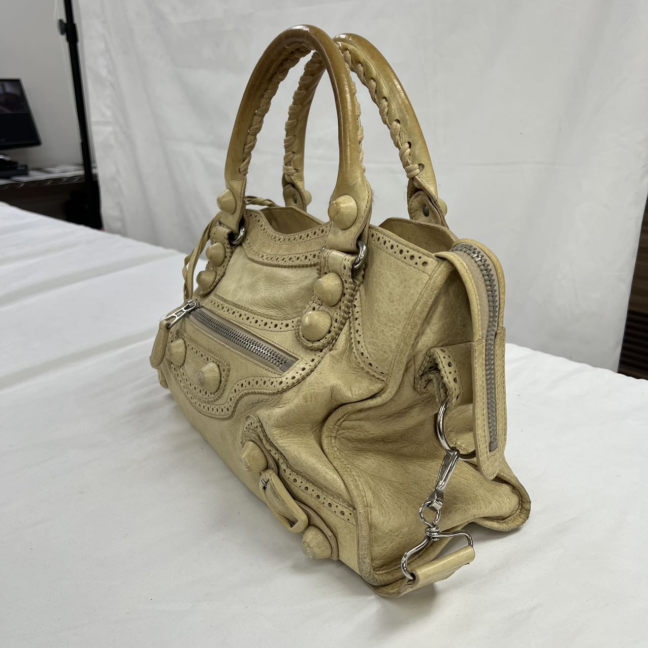 BALENCIAGA<br>2WAY Shoulder Bag