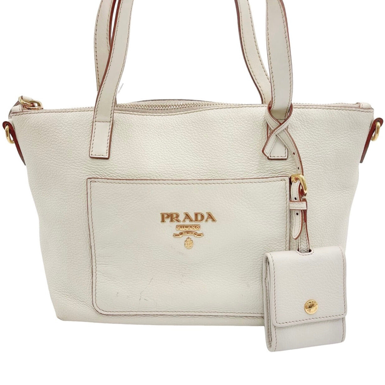 PRADA<br> Sac à main 2 voies