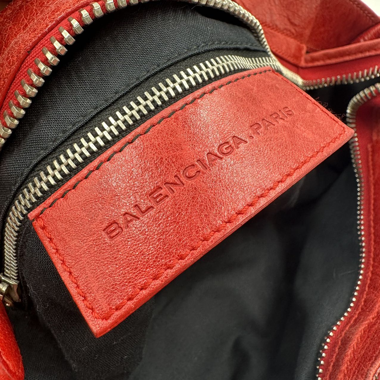 BALENCIAGA<br> City Handtasche