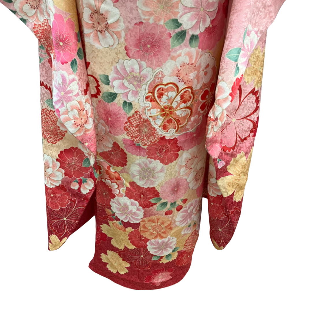 JAPANESE KIMONO<br>Set