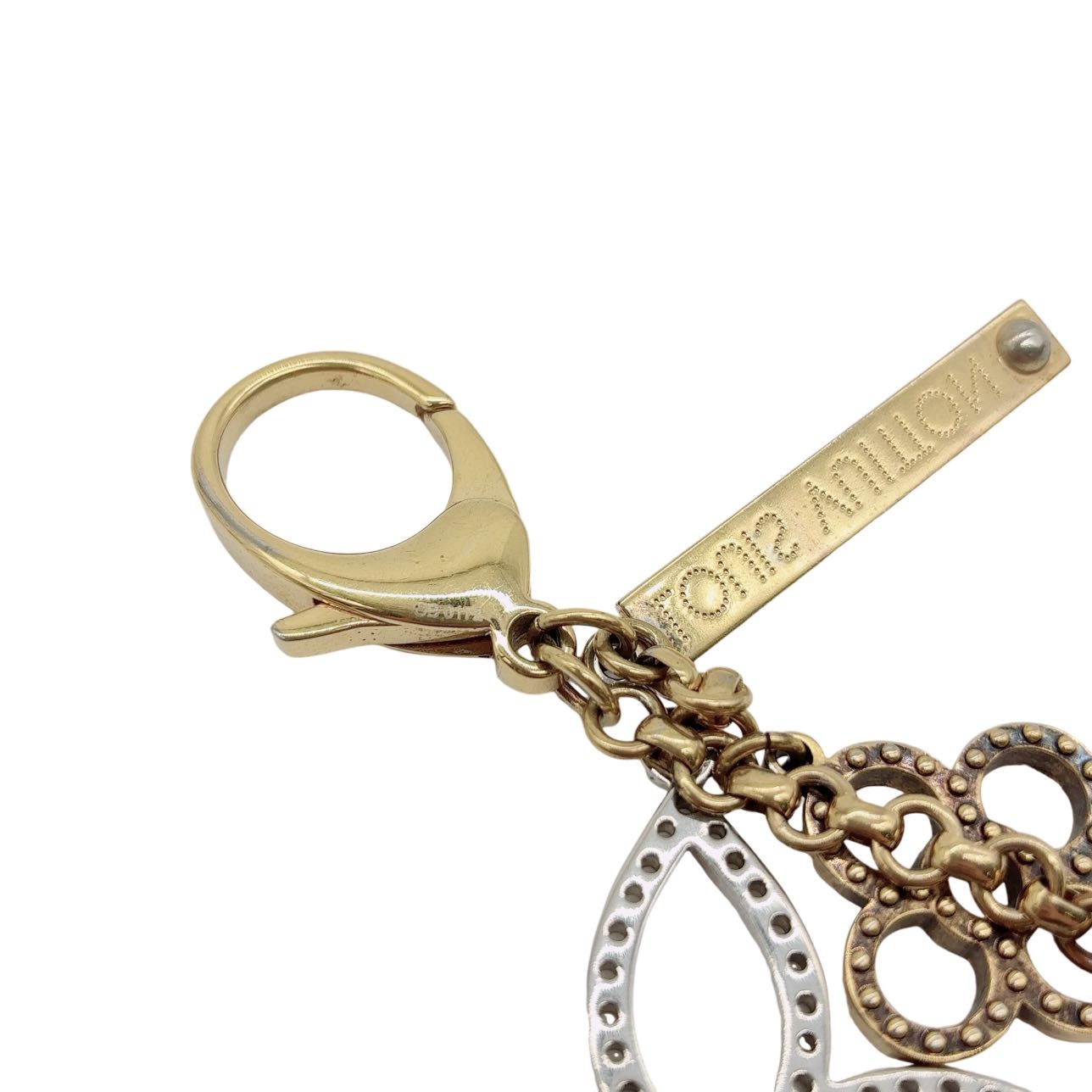 LOUIS VUITTON <br> Bag Charm