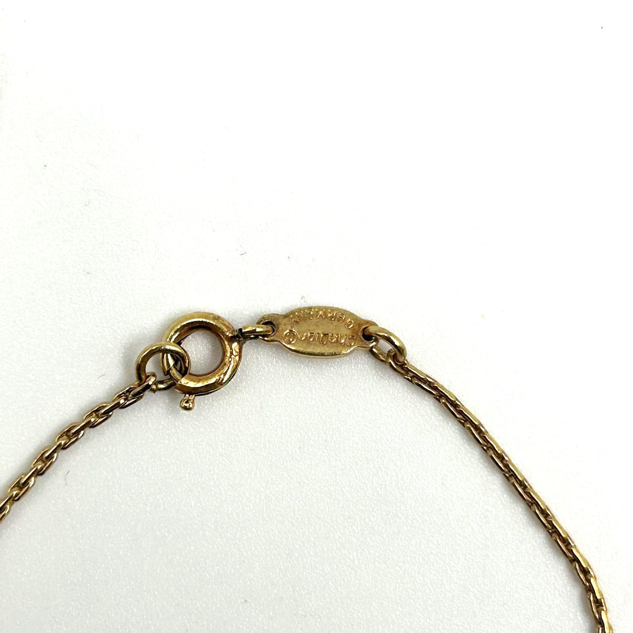 CHRISTIAN DIOR<br>Logo Bracelet