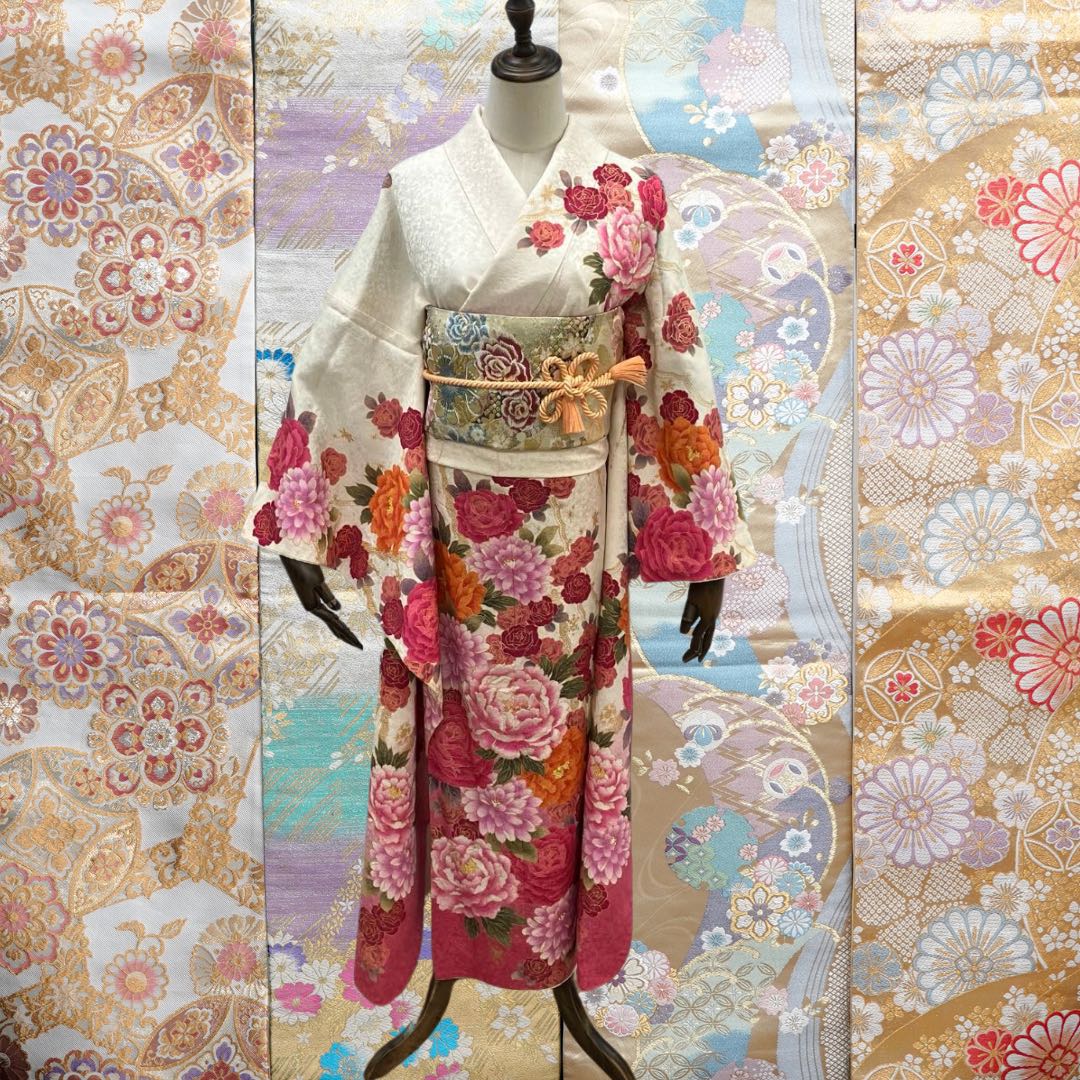 JAPANESE KIMONO<br>Set