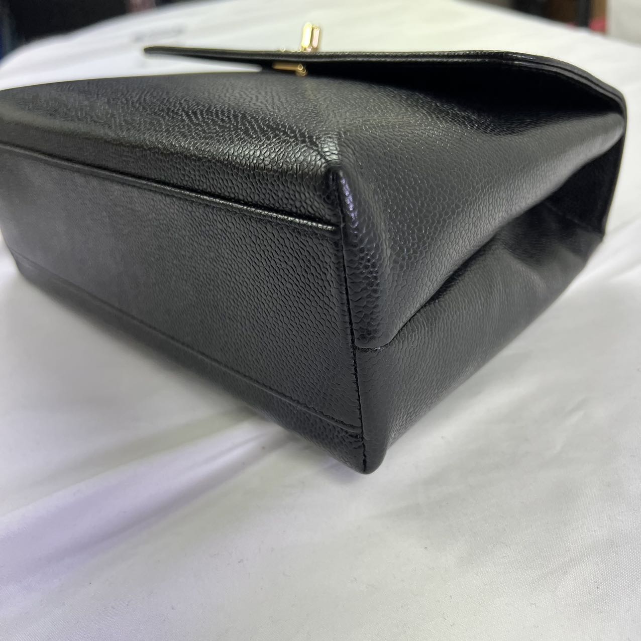 CHANEL<br> Kelly Mini Handtasche