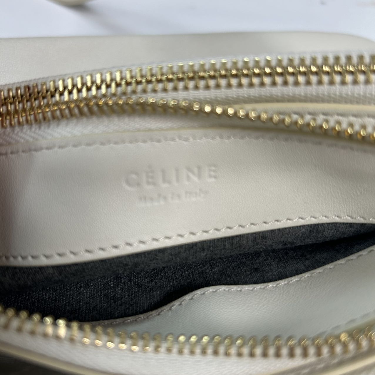 CELINE<br>Trio Bag Small