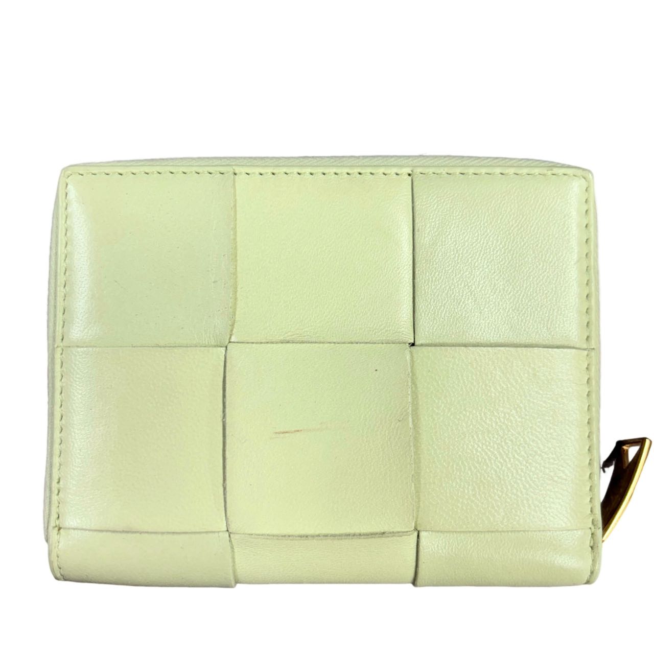 BOTTEGA VENETA <br> Compact Zip Wallet