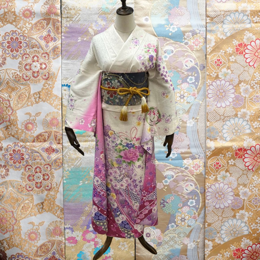 JAPANESE KIMONO<br>Set