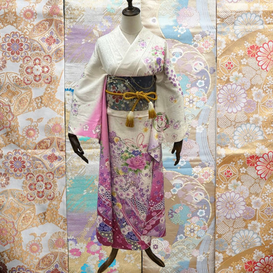 JAPANESE KIMONO<br>Set